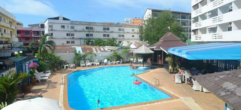 Posada Marina Inn Pattaya