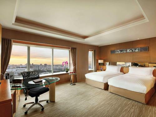 Hotel Sofitel Xian On Renmin Square
