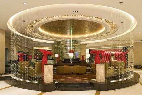 Hotel Sofitel Xian On Renmin Square