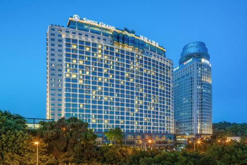 Swiss International Hotel Xiamen
