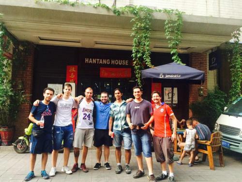 Albergue Hantang House