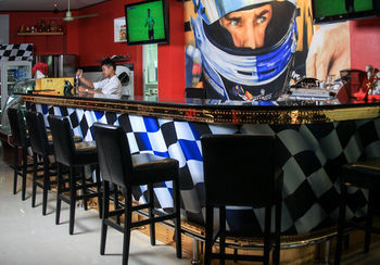 Apartamentos Brave Lion