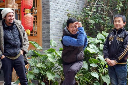 Hotel Longvillage
