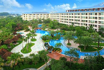 Hotel Seaview Resort Xiamen