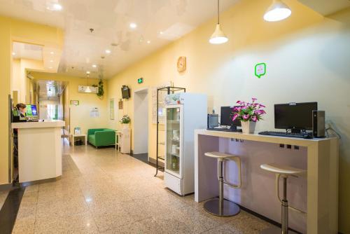 Hotel Hi Inn Xi'an Railway Station Branch