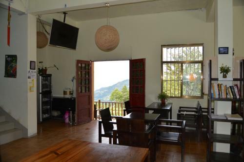 Yuanyang K2 International Youth Hostel