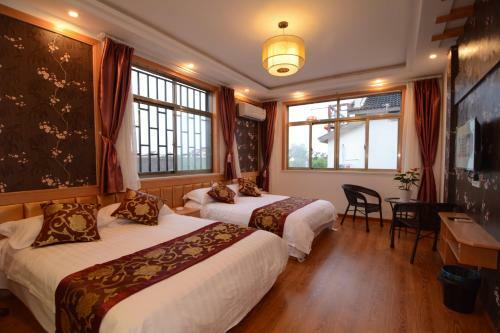 Posada Xitang Zhangshi Villa