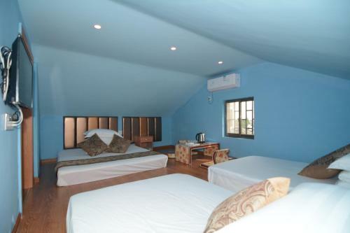 Posada Xitang Zhangshi Villa