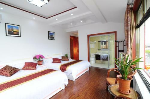 Posada Xitang Zhangshi Villa