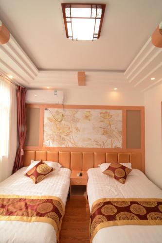 Posada Xitang Zhangshi Villa