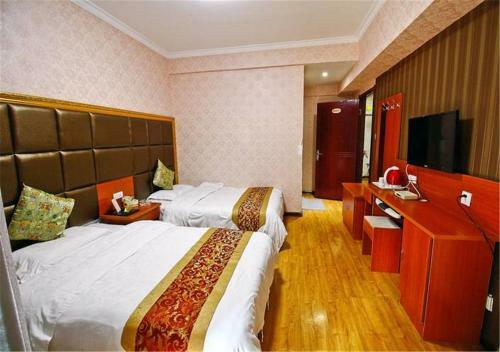 Runjia Apartment Hotel