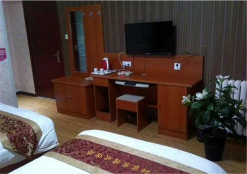 Runjia Apartment Hotel