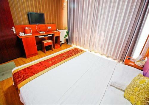 Runjia Apartment Hotel