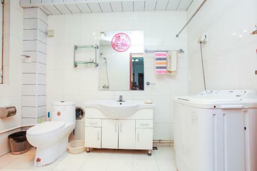 Apartamento Jinshatan Qinglang Holiday Hotel