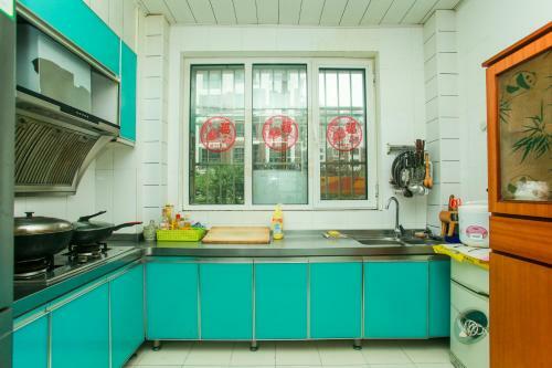 Apartamento Jinshatan Qinglang Holiday Hotel