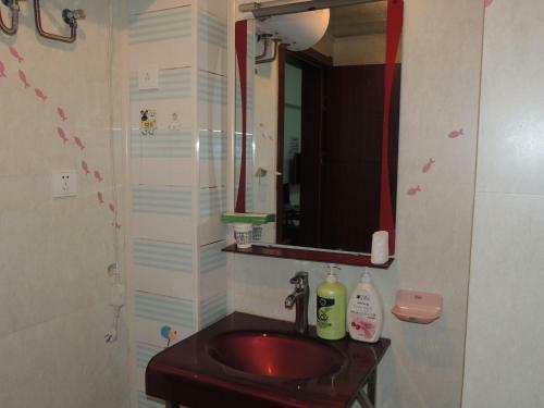 Aparthotel Xi'an Haoting Holiday Apartment