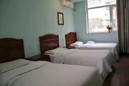 Xi'an The Facebook Youth Hostel
