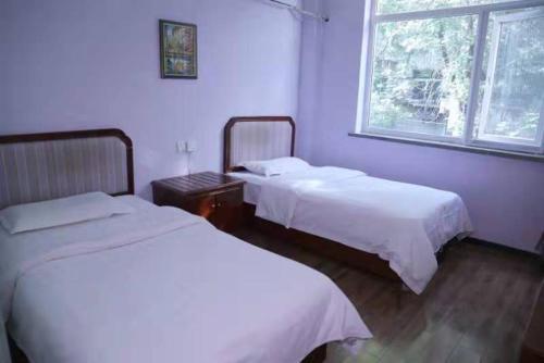 Xi'an The Facebook Youth Hostel