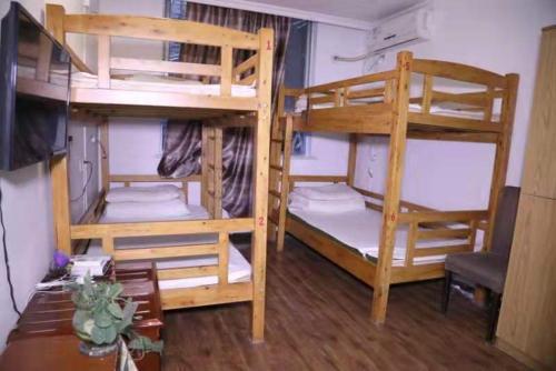 Xi'an The Facebook Youth Hostel