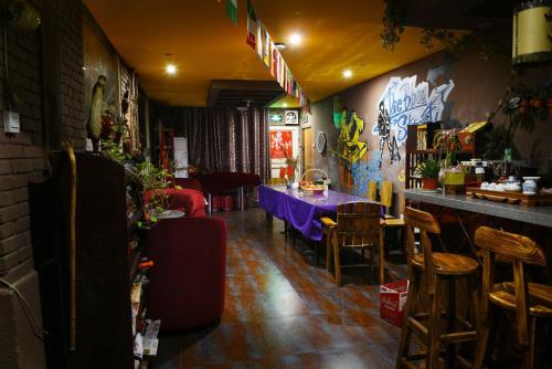 Xi'an The Facebook Youth Hostel