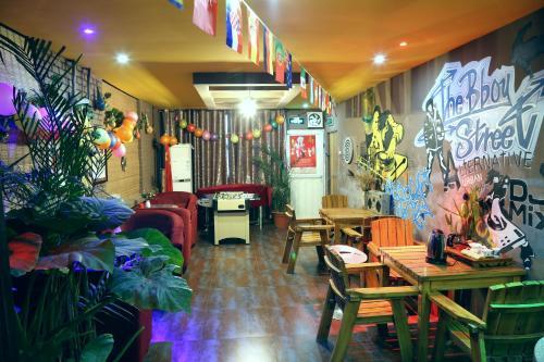 Xi'an The Facebook Youth Hostel