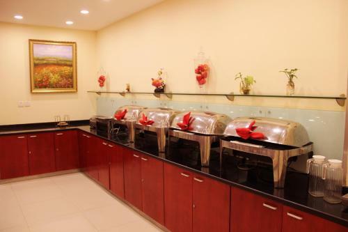 Hotel Hanting Express Yancheng Jiefang Nan Road Branch