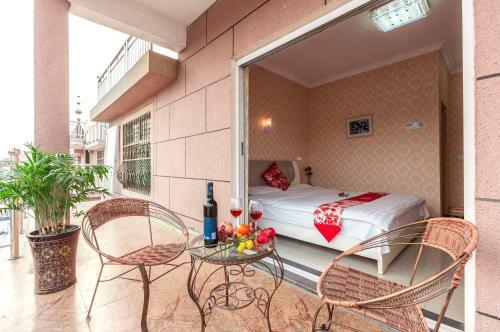 Hostal Xitang Zuo'an Holiday Villa