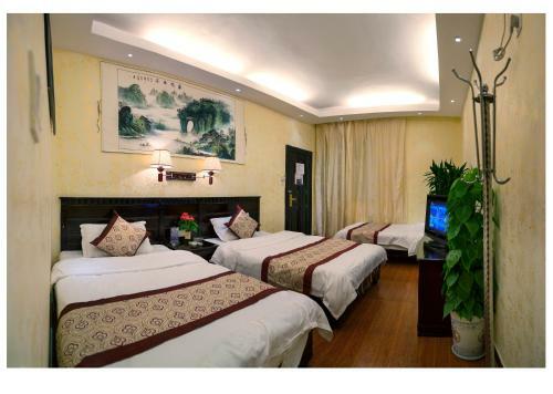Hostal Yangshuo Baijiale Theme Inn