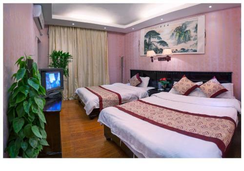 Hostal Yangshuo Baijiale Theme Inn