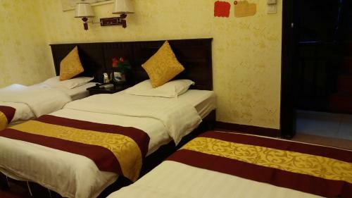 Hostal Yangshuo Baijiale Theme Inn