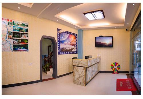 Hostal Yangshuo Baijiale Theme Inn