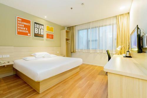 Hotel Hanting Express Yangzhou Slender West Lake Ximen