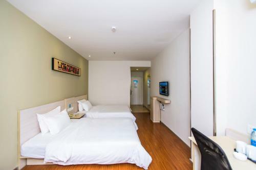 Hotel Hanting Express Yangzhou Slender West Lake Ximen