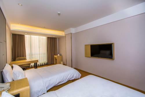 Hotel Hanting Express Yangzhou Slender West Lake Ximen