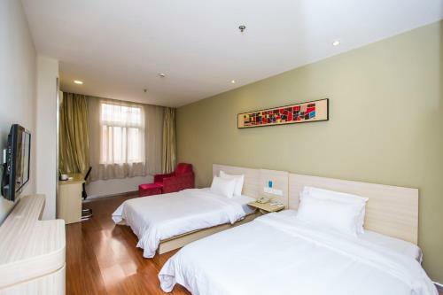 Hotel Hanting Express Yangzhou Slender West Lake Ximen