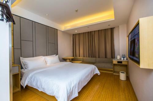 Hotel Hanting Express Yangzhou Slender West Lake Ximen