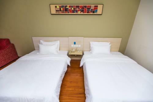 Hotel Hanting Express Yangzhou Slender West Lake Ximen