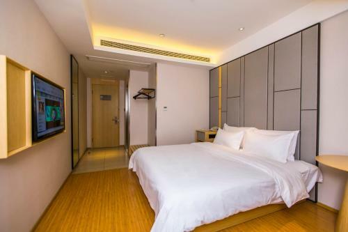Hotel Hanting Express Yangzhou Slender West Lake Ximen