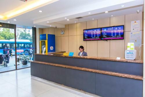 Hotel Hanting Express Yangzhou Slender West Lake Ximen