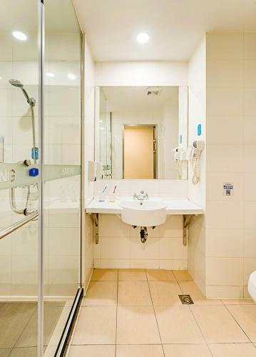 Hotel Hanting Express Yangzhou Slender West Lake Ximen