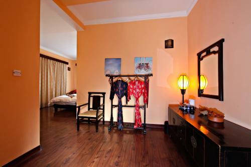 Yangshuo Magnolia Hotel