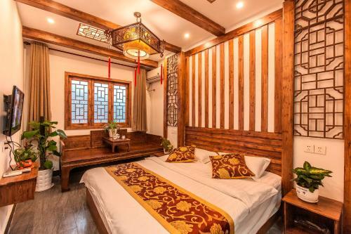 Posada Xitang Yiwan Inn