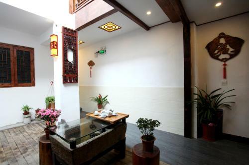 Posada Xitang Yiwan Inn