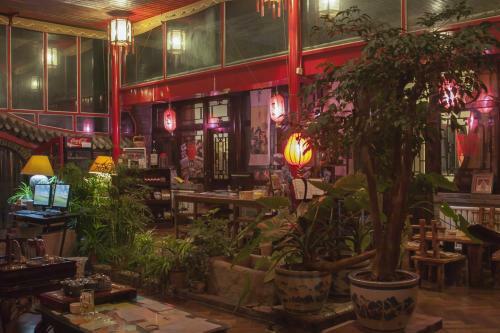 Posada The Great Wall Courtyard Hostel