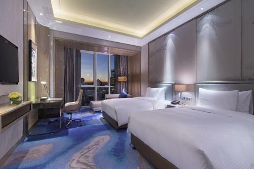Hotel Wanda Vista Yantai