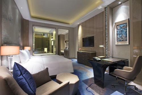 Hotel Wanda Vista Yantai