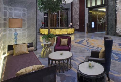 Hotel Wanda Vista Yantai