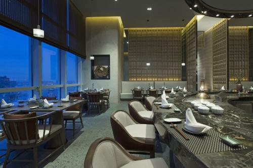 Hotel Wanda Vista Yantai