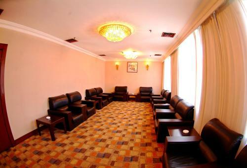 Yantai Pacific Ocean Hotel