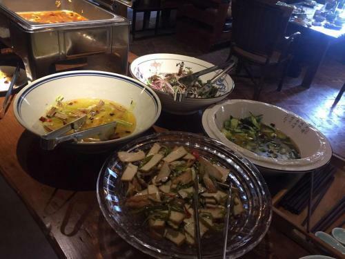 Xi'an Travelling With Hostel Zhu Que Men